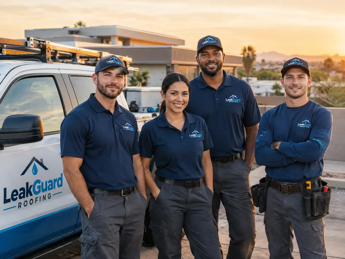 Flat Roof Leak Repair company in Olyphant, PA
